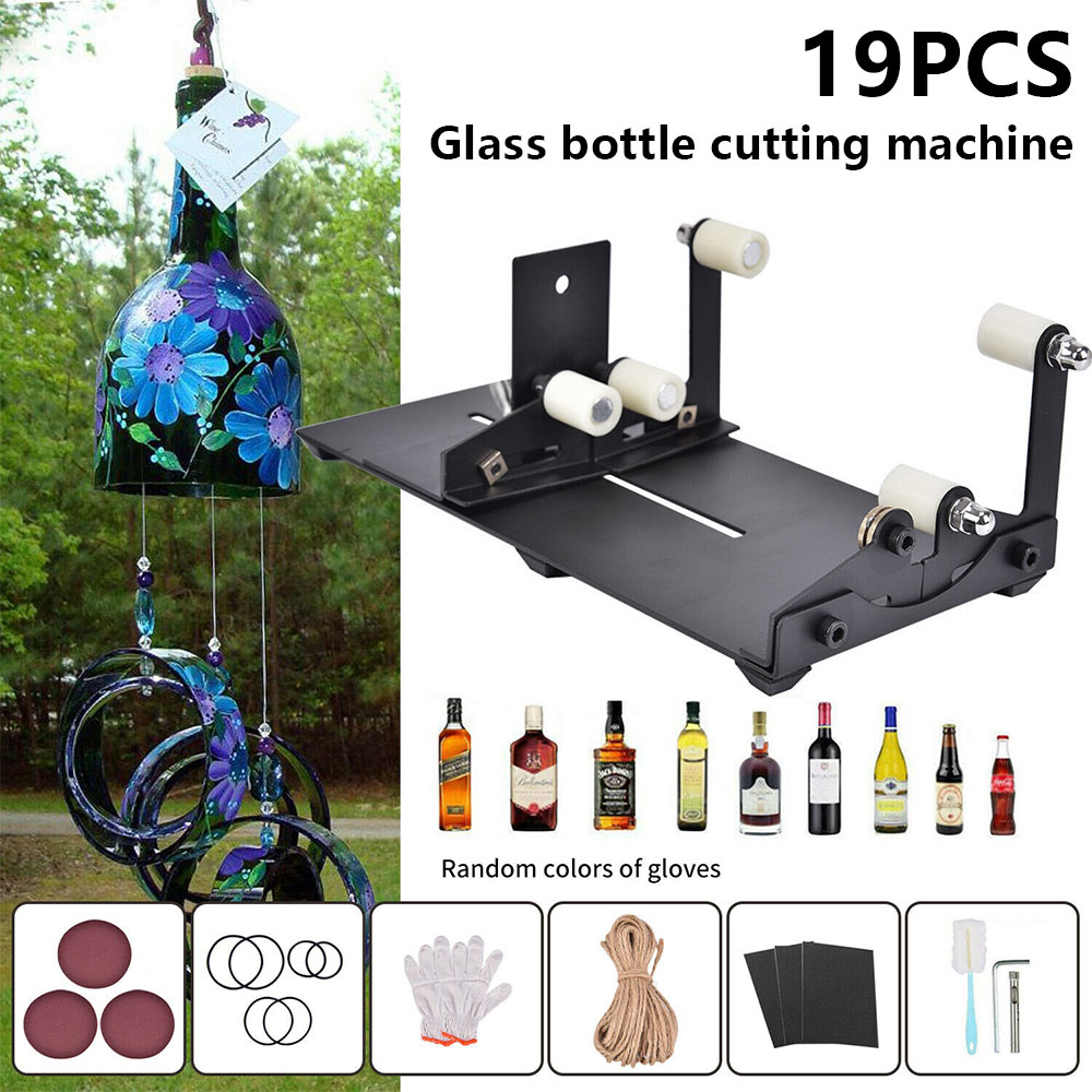 Screen Protector Cutter - Outil de coupe de bouteilles en