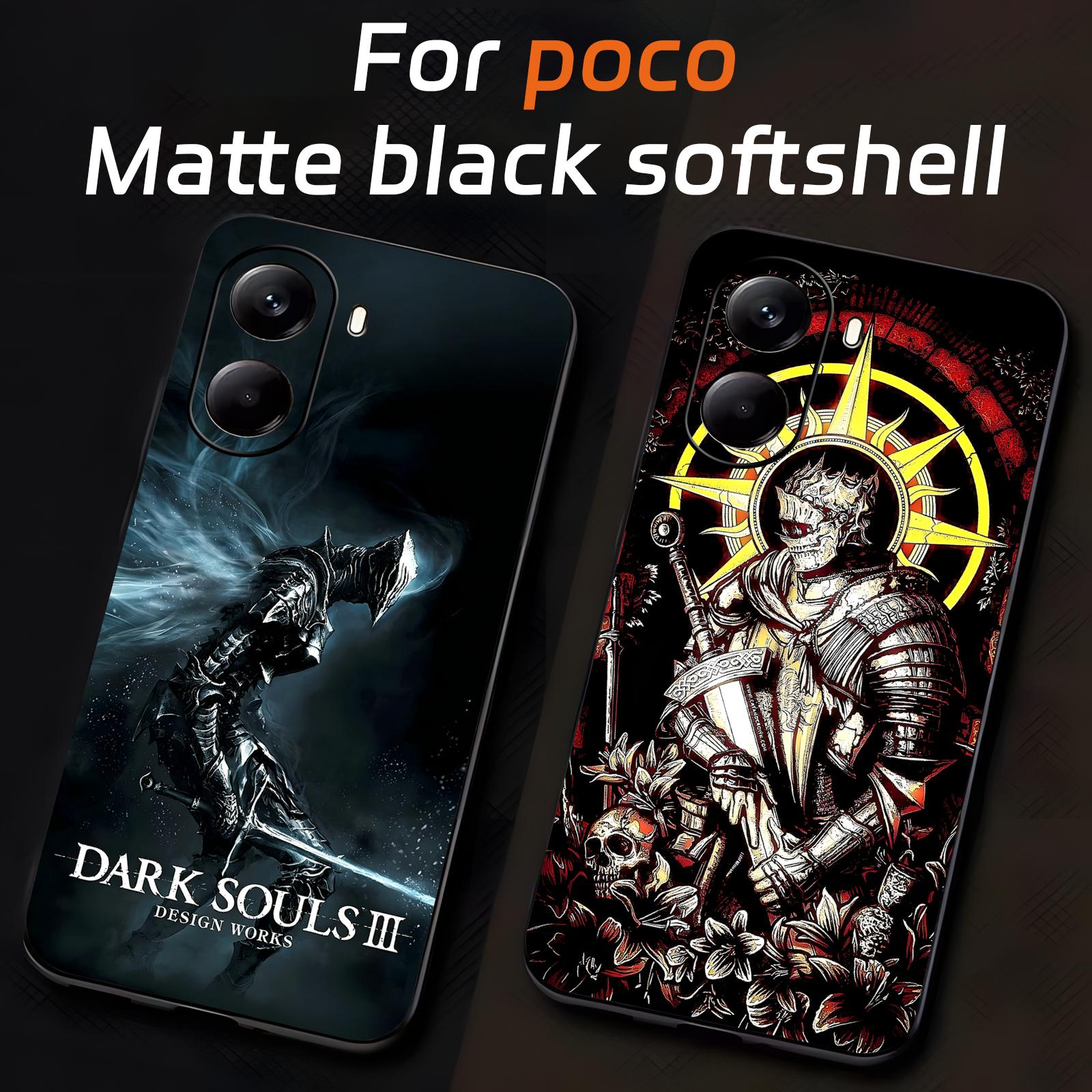 Xiaomi Poco X6 - Coque de téléphone pour Xiaomi POCO