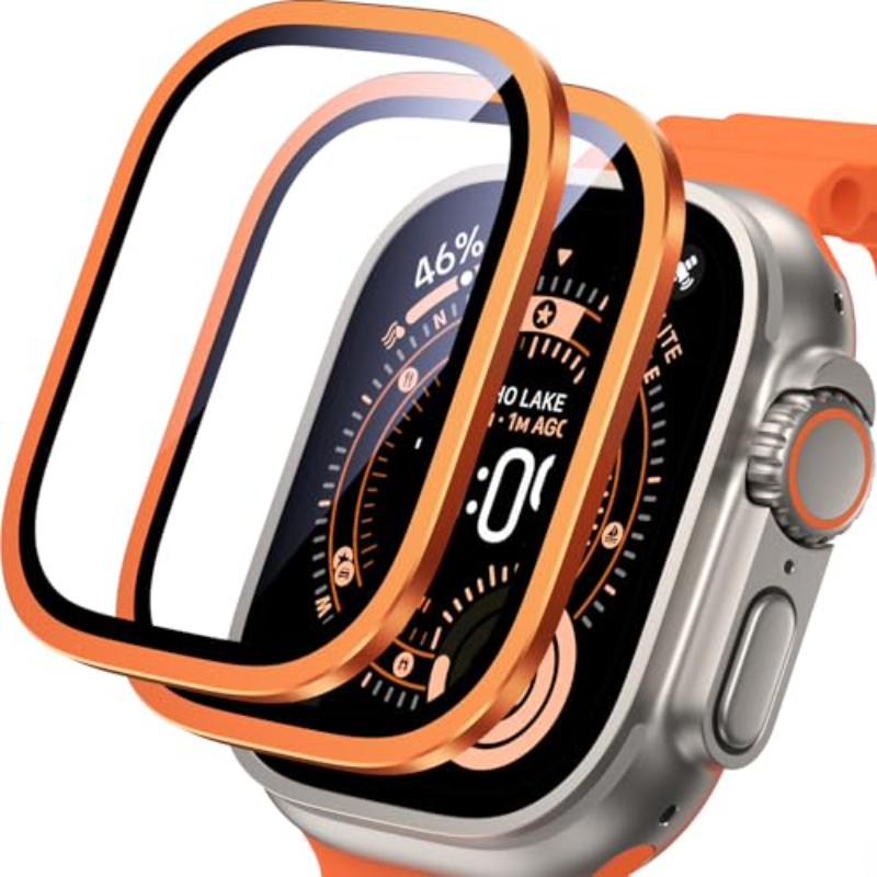 Smartwatch Screen Film - Protecteur d'écran pour Apple Watch Ultra