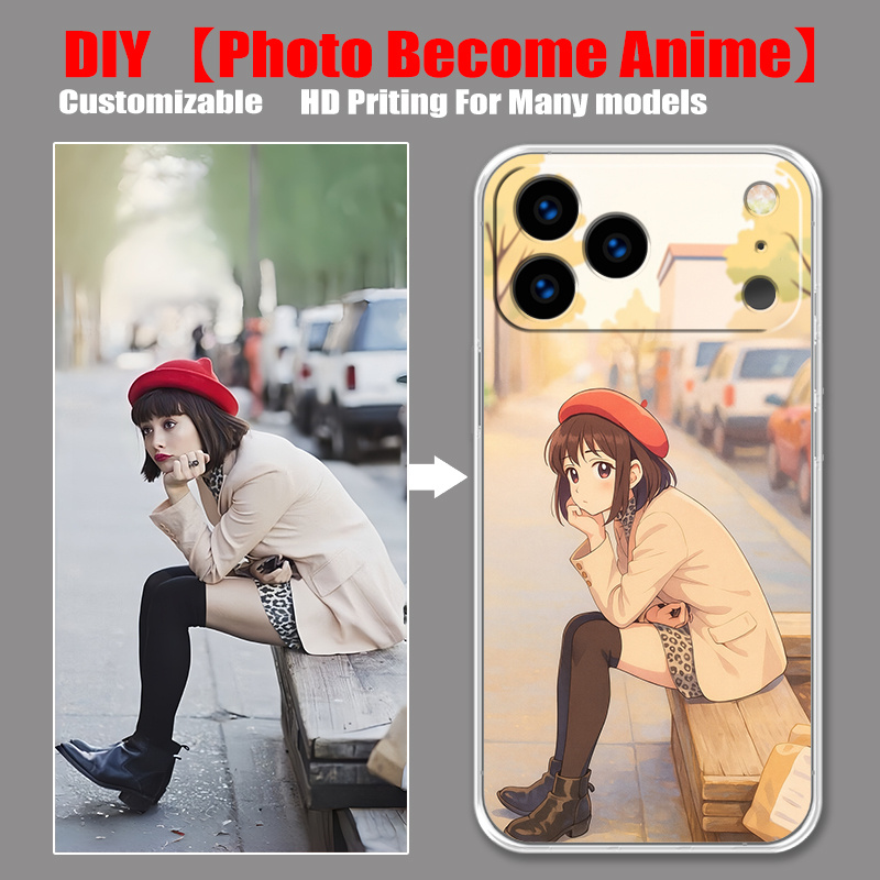 Realme C67 - Nouvelle coque de téléphone personnalisable tendance