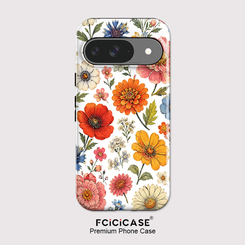 Google Pixel 9 Pro - Fcicicase – coque de téléphone en