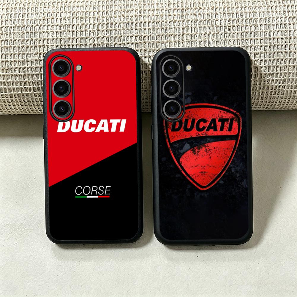 Samsung Galaxy S25 - Coque de téléphone Cool D-Ducaties-I au