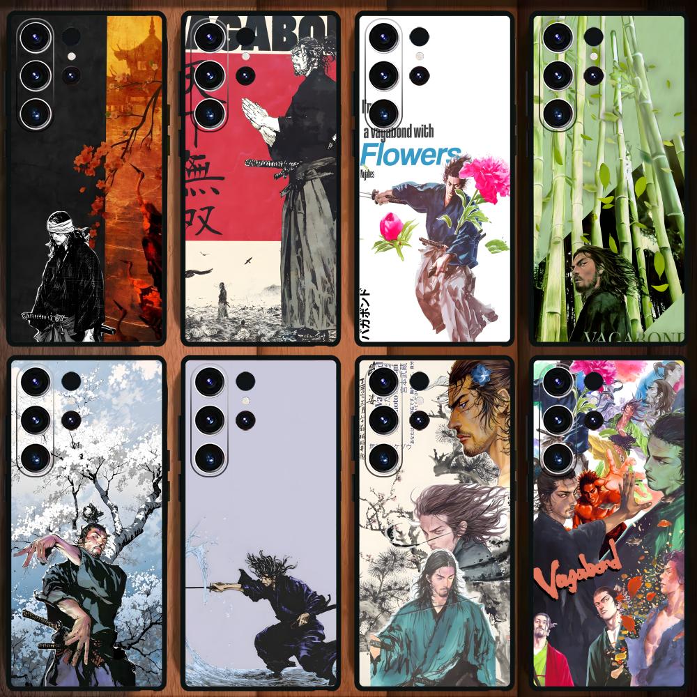 Samsung Galaxy S25 - Coque de téléphone V-Vagabond pour Samsung