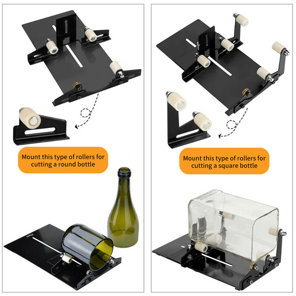 Outil de coupe de bouteilles e - Screen Protector Cutter avis et prix