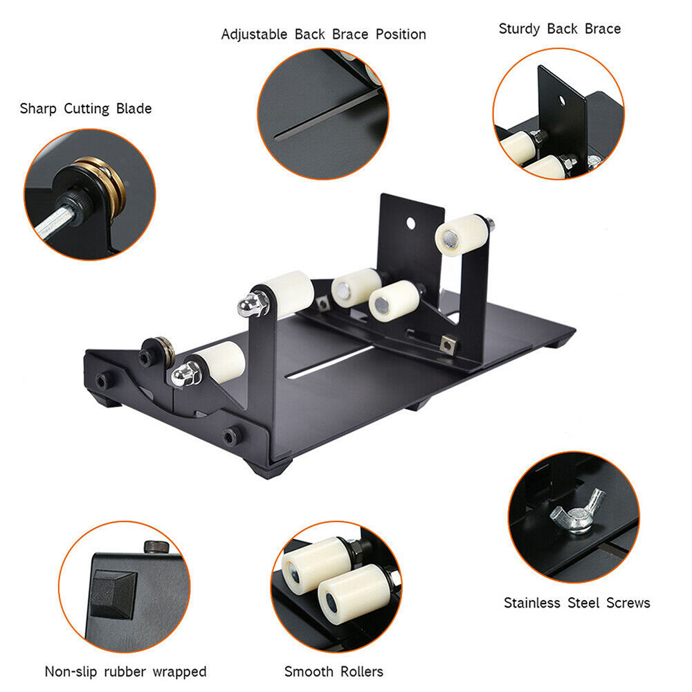 Outil de coupe de bouteilles e - Screen Protector Cutter avis et prix