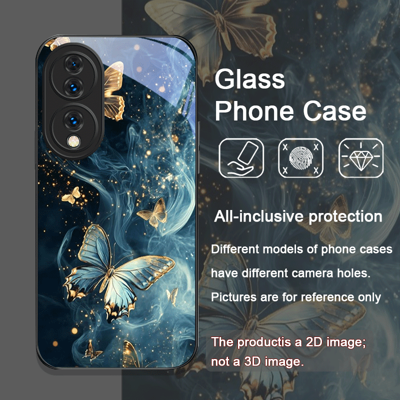 Étui de téléphone en verre tre - Huawei Nova 12 avis et prix