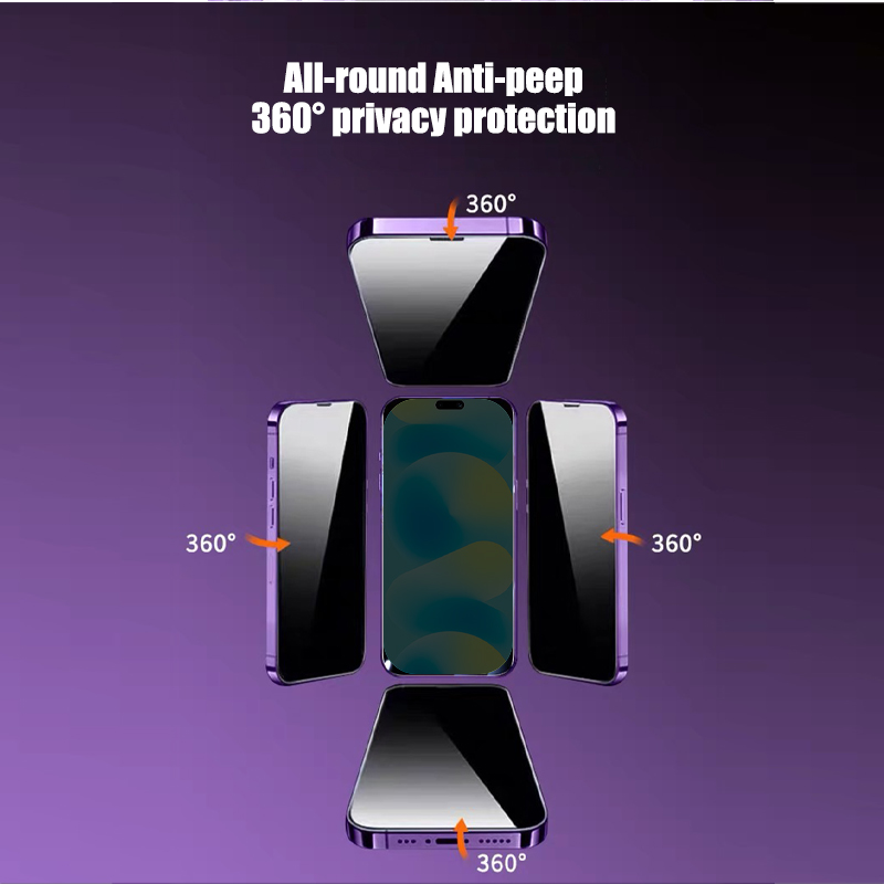 Installation sans poussière 36 - Privacy Screen Protector avis et prix
