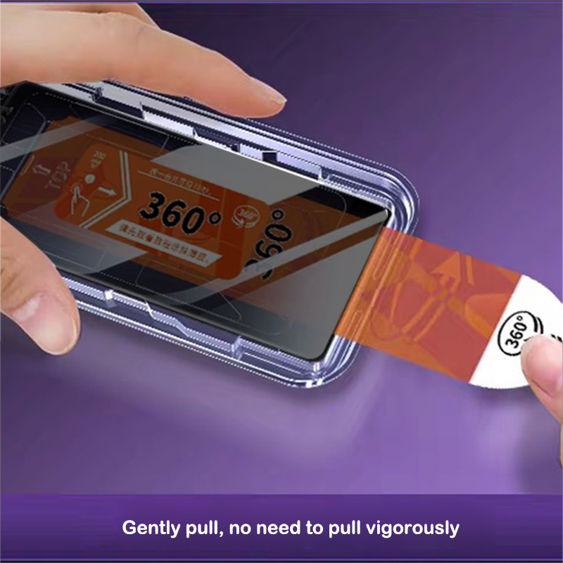 Installation sans poussière 36 - Privacy Screen Protector avis et prix