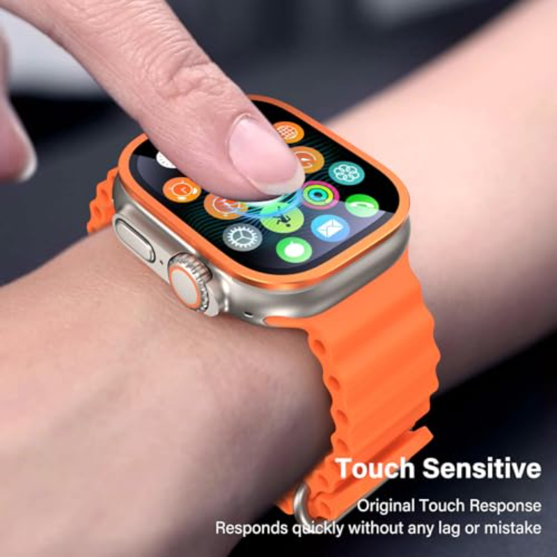 Protecteur d'écran pour Apple  - Smartwatch Screen Film avis et prix