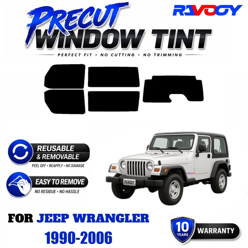 Film teinté pour fenêtres RAVO - Air Bubble Remover avis et prix