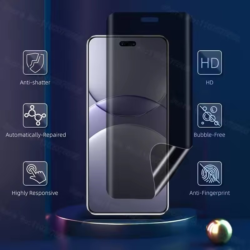 Film Hydrogel de confidentiali - Huawei Nova 12 avis et prix