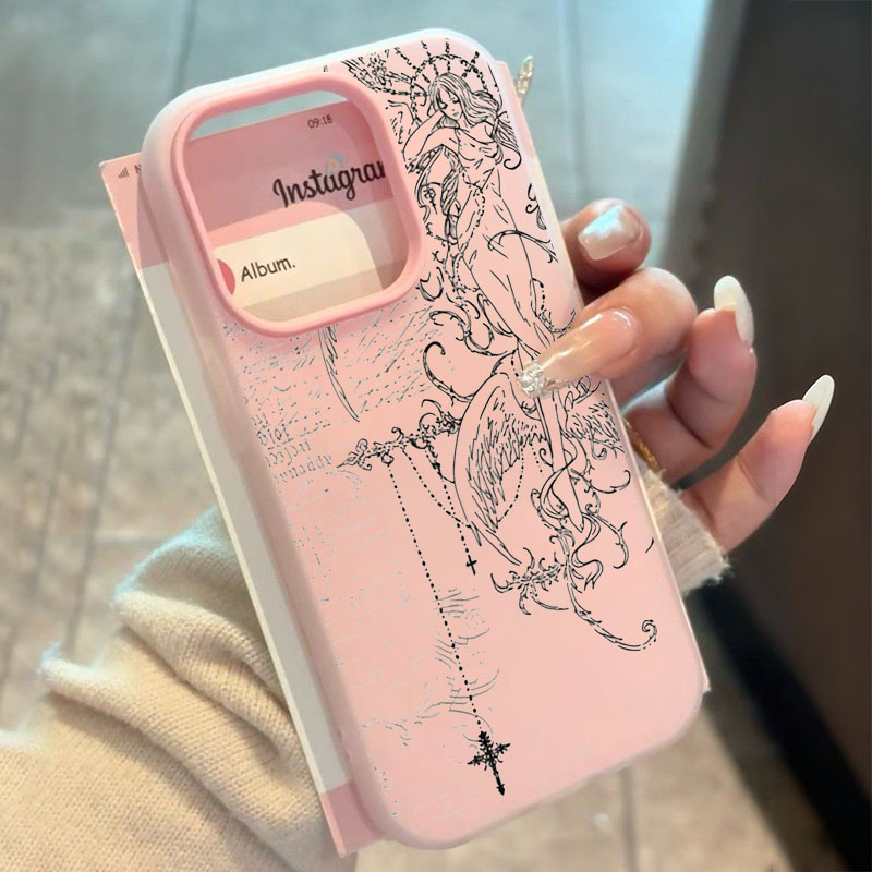Coque de téléphone style gothi - Samsung Galaxy S25 avis et prix
