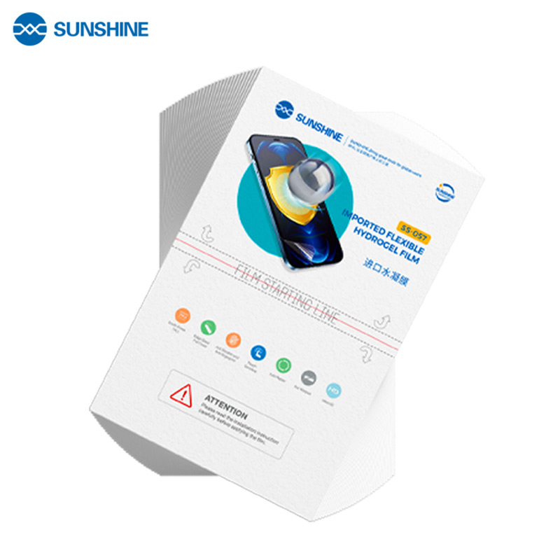 StalSHINE 057 Série Hydrogel F - Screen Protector Cutter avis et prix