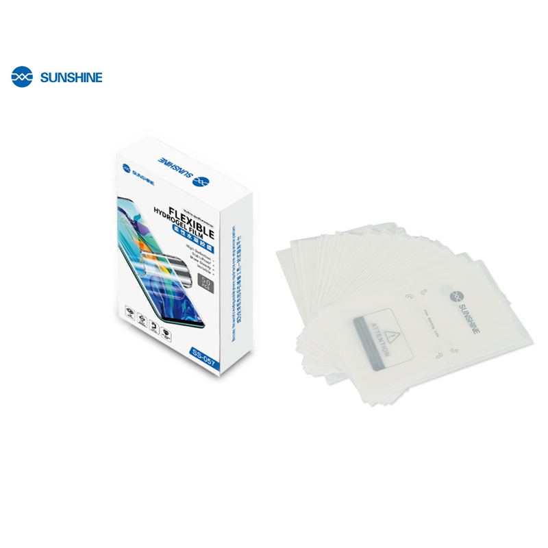 StalSHINE 057 Série Hydrogel F - Screen Protector Cutter avis et prix