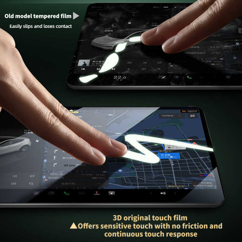 Film de protection d'écran en  - Tempered Glass Screen 9H avis et prix