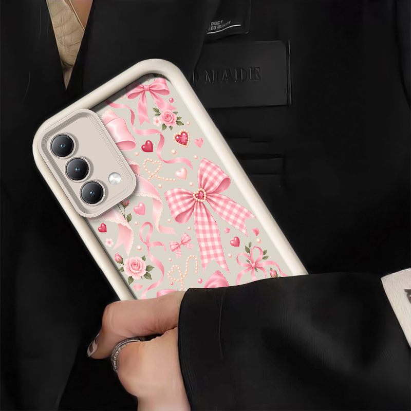 Coque de téléphone à motif flo - Realme C67 avis et prix