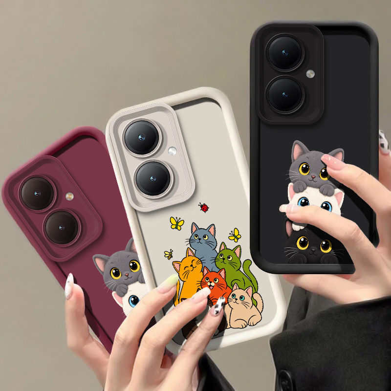 Coque de téléphone à motif de  - Vivo Y28 avis et prix
