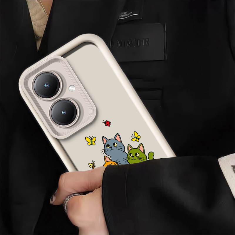 Coque de téléphone à motif de  - Vivo Y28 avis et prix