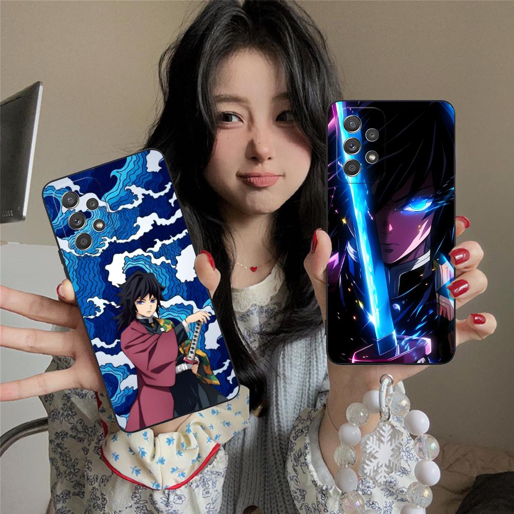 Coque de téléphone Demon Slaye - Samsung Galaxy A55 avis et prix