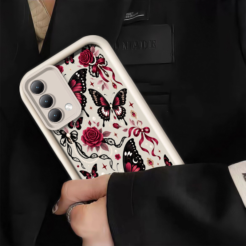 Coque de téléphone à motif flo - Realme C67 avis et prix