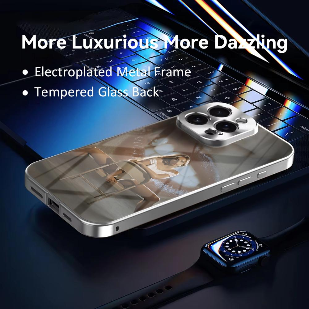 Coque de téléphone Singer T-Ta - Apple Iphone 15 Pro Max avis et prix