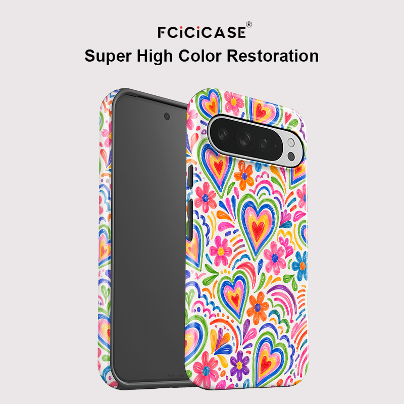 Coque de téléphone Fcicicase p - Google Pixel 9 Pro avis et prix