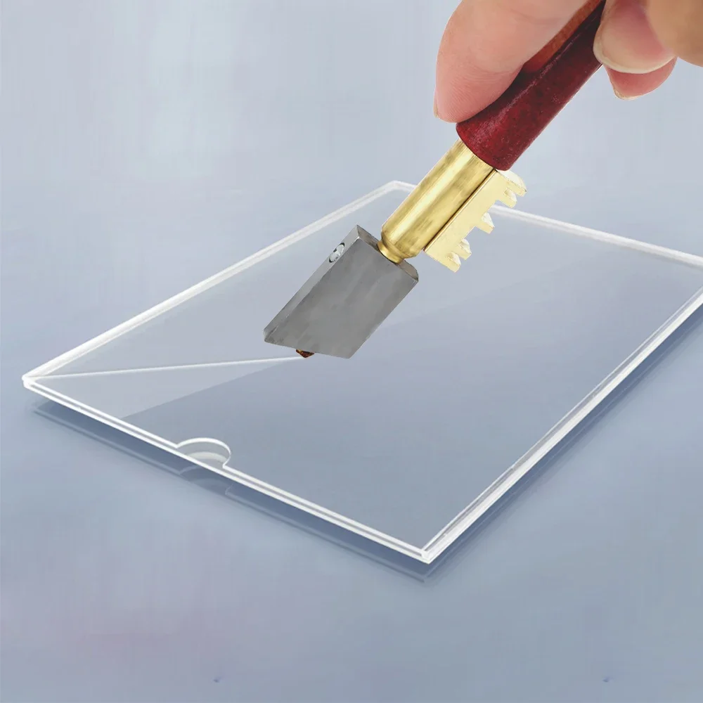 Coupe-verre diamanté simple, c - Screen Protector Cutter avis et prix