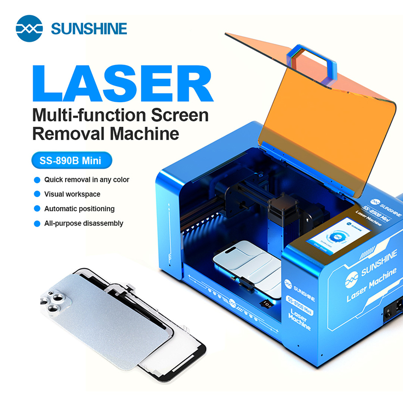 La mini machine de retrait d'é - Screen Protector Cutter avis et prix