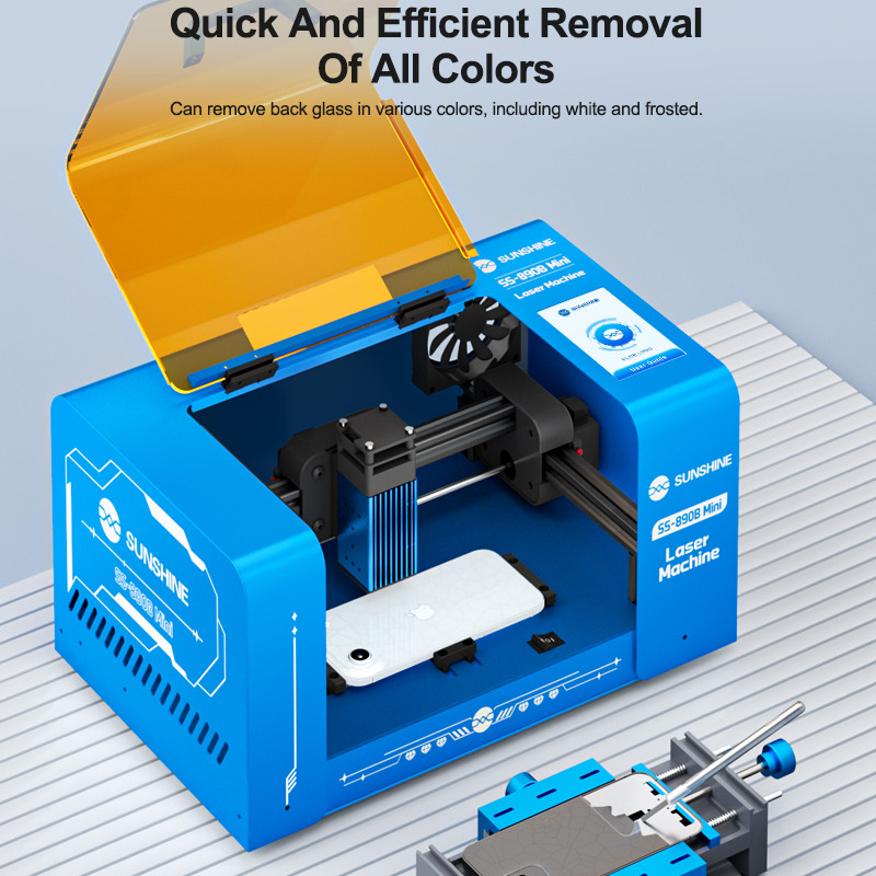 La mini machine de retrait d'é - Screen Protector Cutter avis et prix