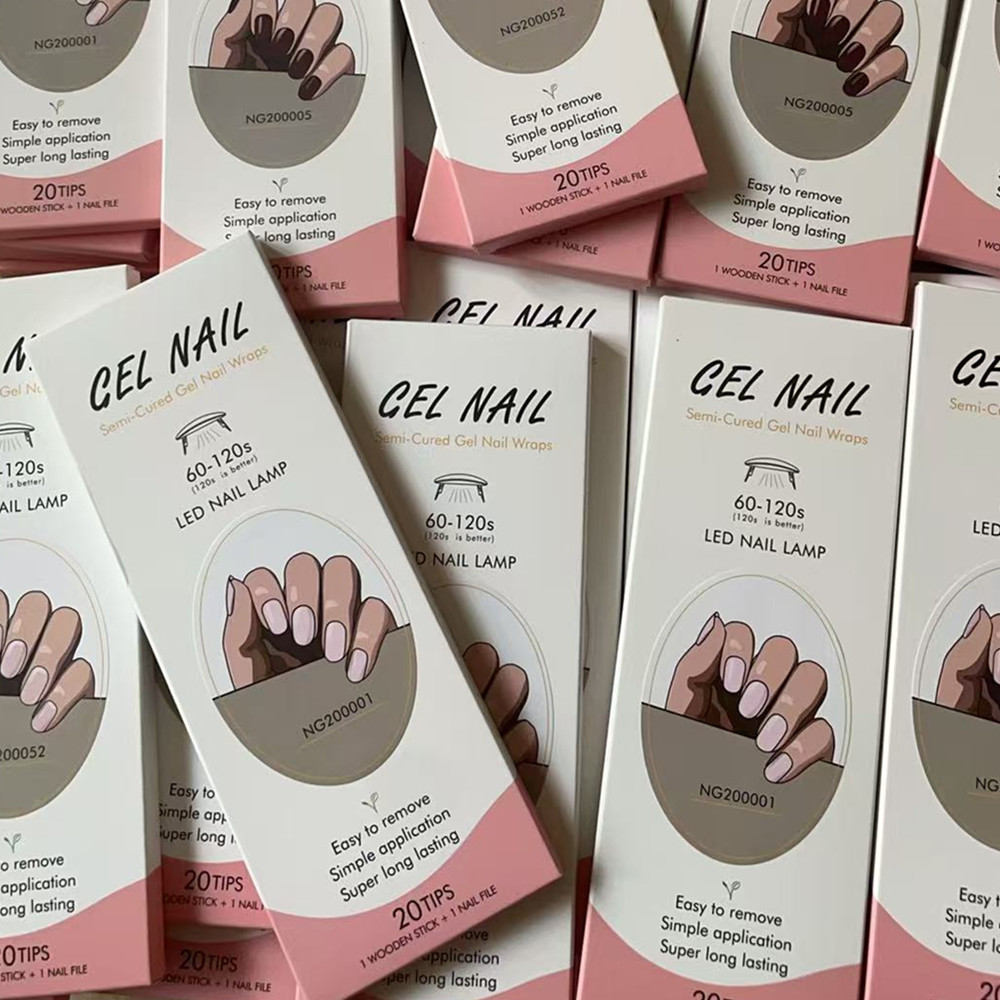 Huizi français Gel ongles band - Full Cover Adhesive avis et prix