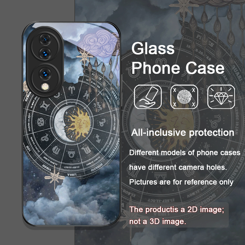 Coque de téléphone en verre tr - Huawei Nova 12 avis et prix